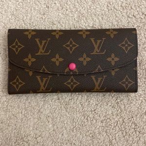 Louis Vuitton wallet